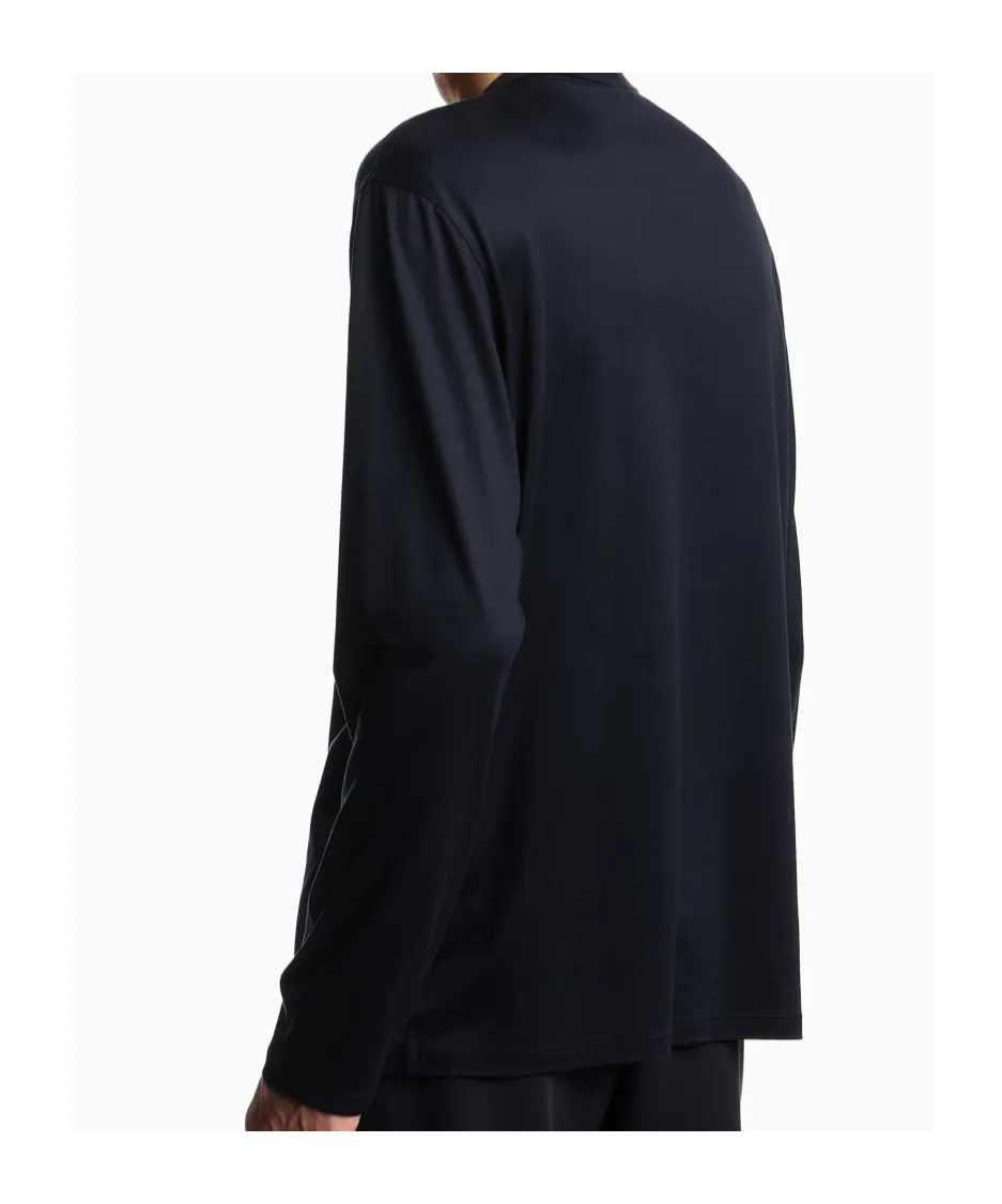 Logo Long-Sleeve T-Shirt
