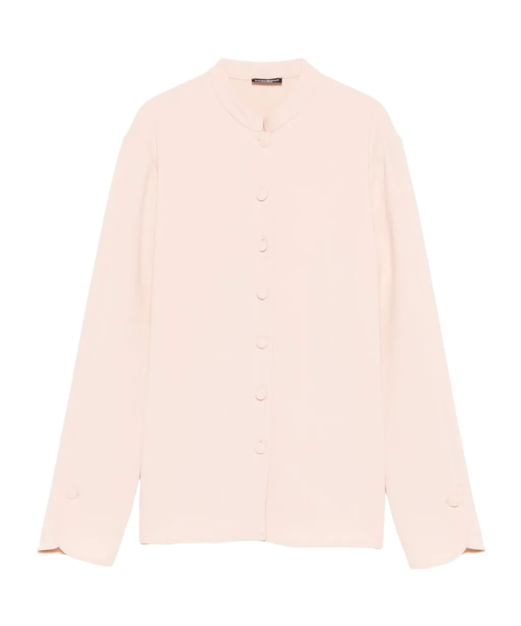 Buttoned Shirt