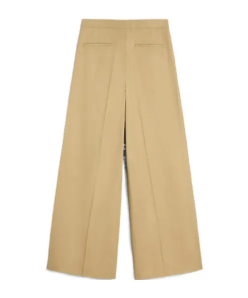 Jil Sander Pleated Wide Leg Pants