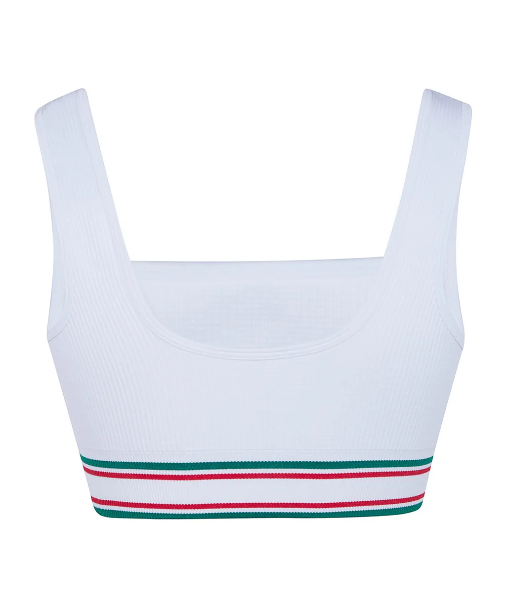 Casablanca Seamless Bralette