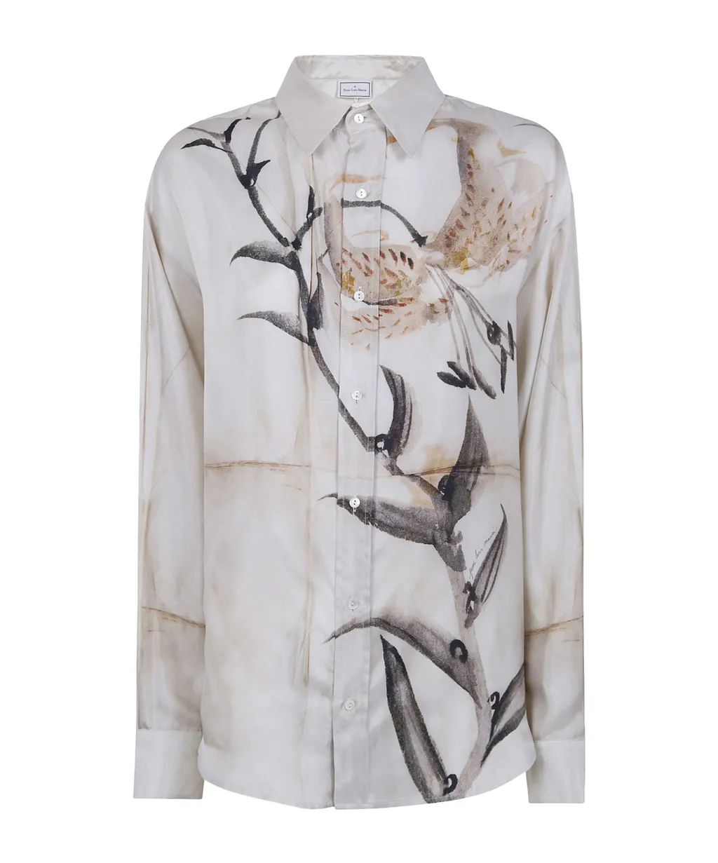 Floral Shirt