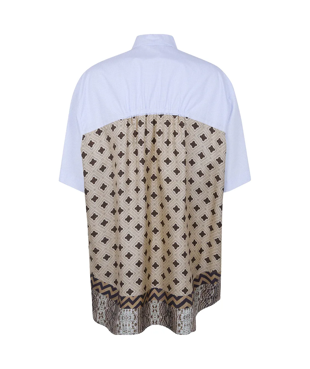 Patterned Shirt