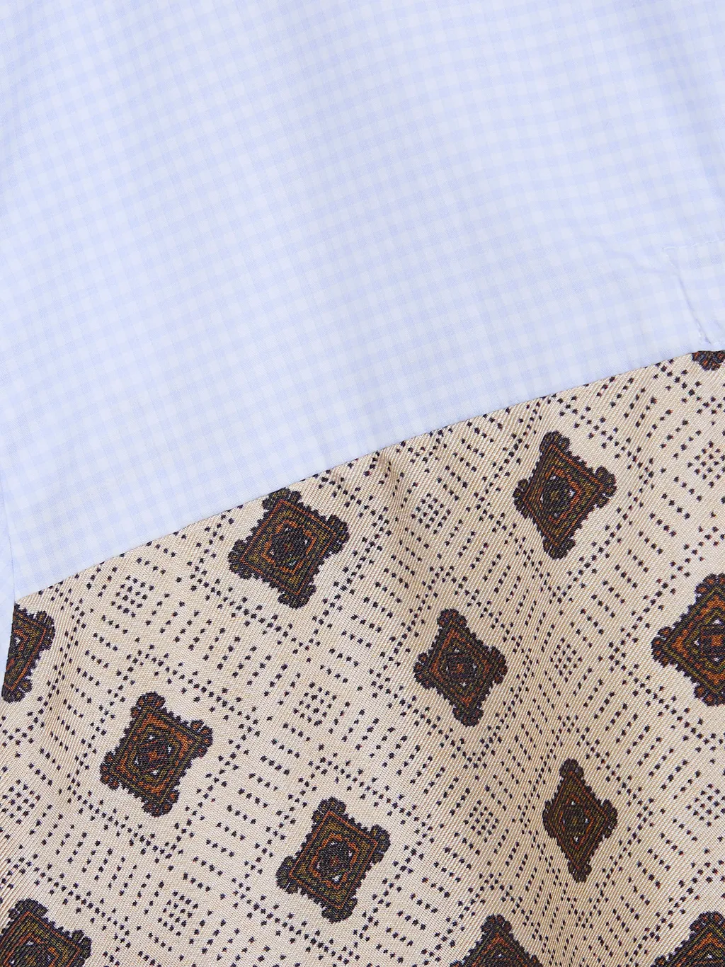Patterned Shirt