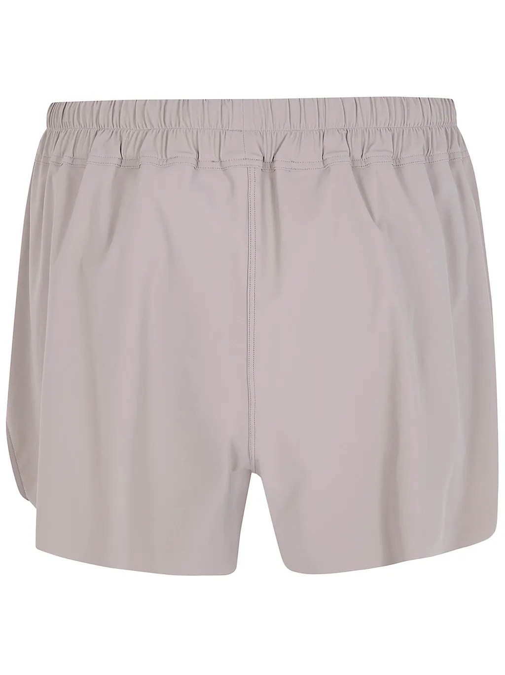 Drawstring-Waist Swim Shorts