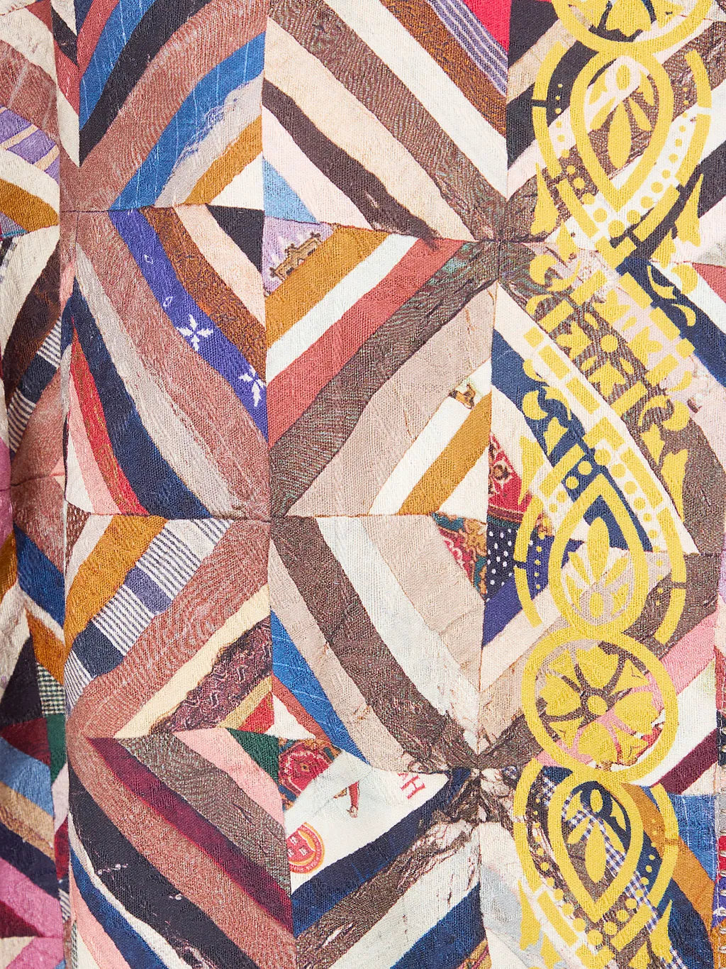 Ricordo Printed Kimono