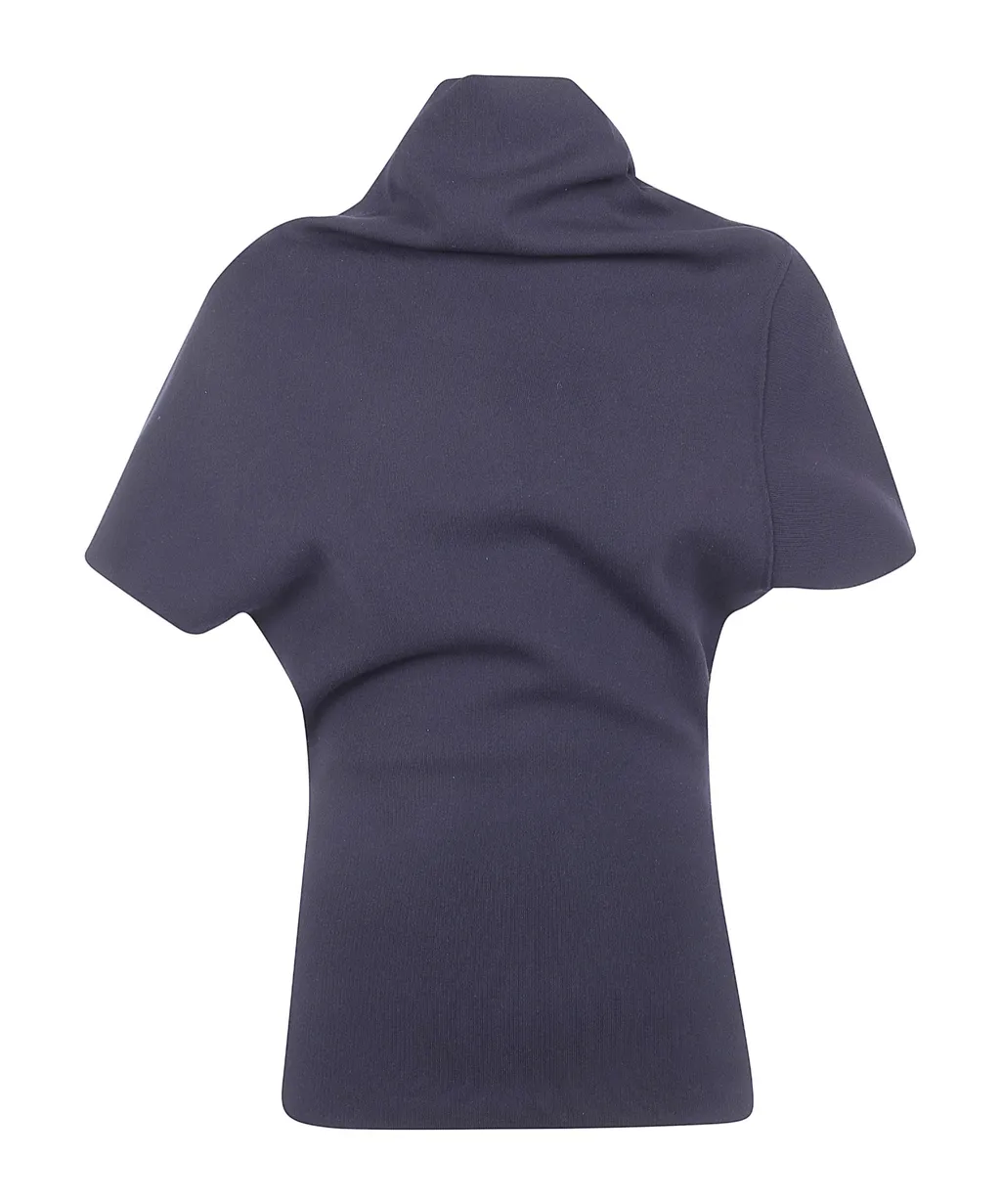 Short-Sleeve Top