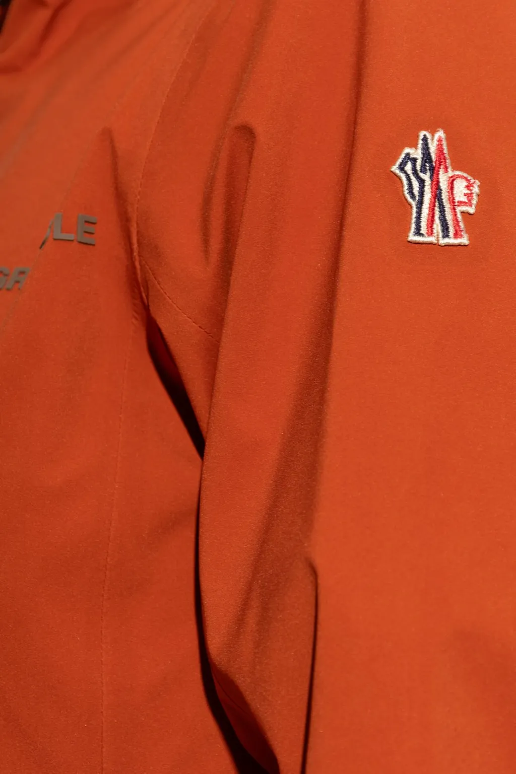 Moncler Grenoble Valles Hooded Shell Jacket