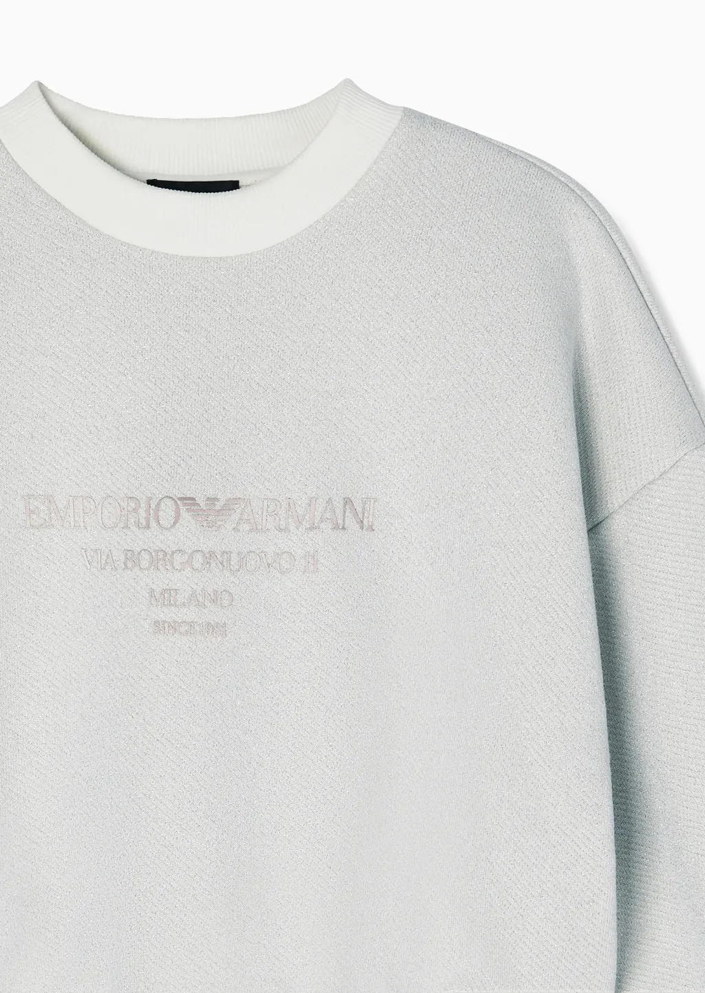 Crew Neck Sweatshirt