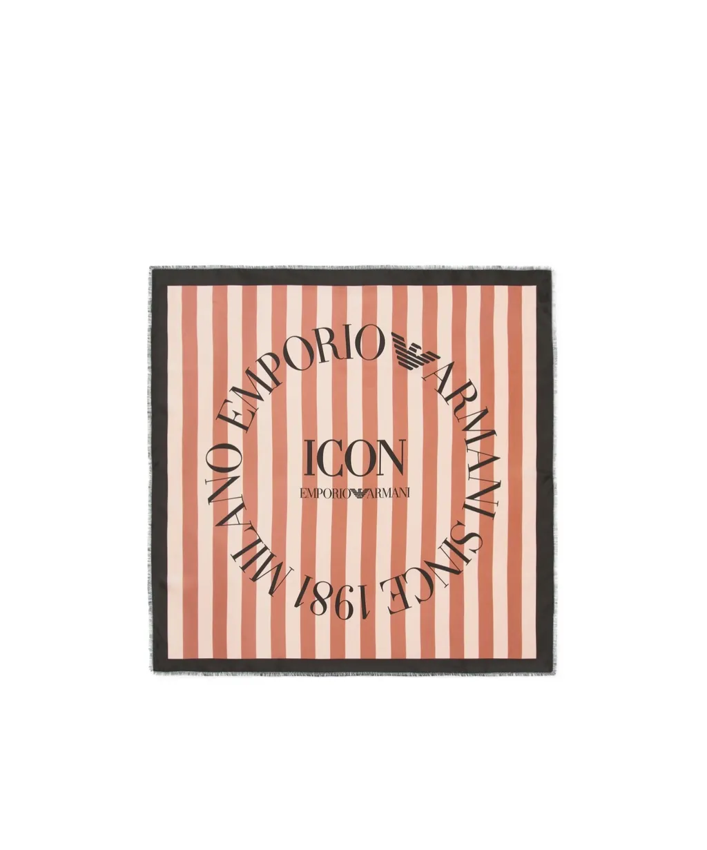 Logo Scarf