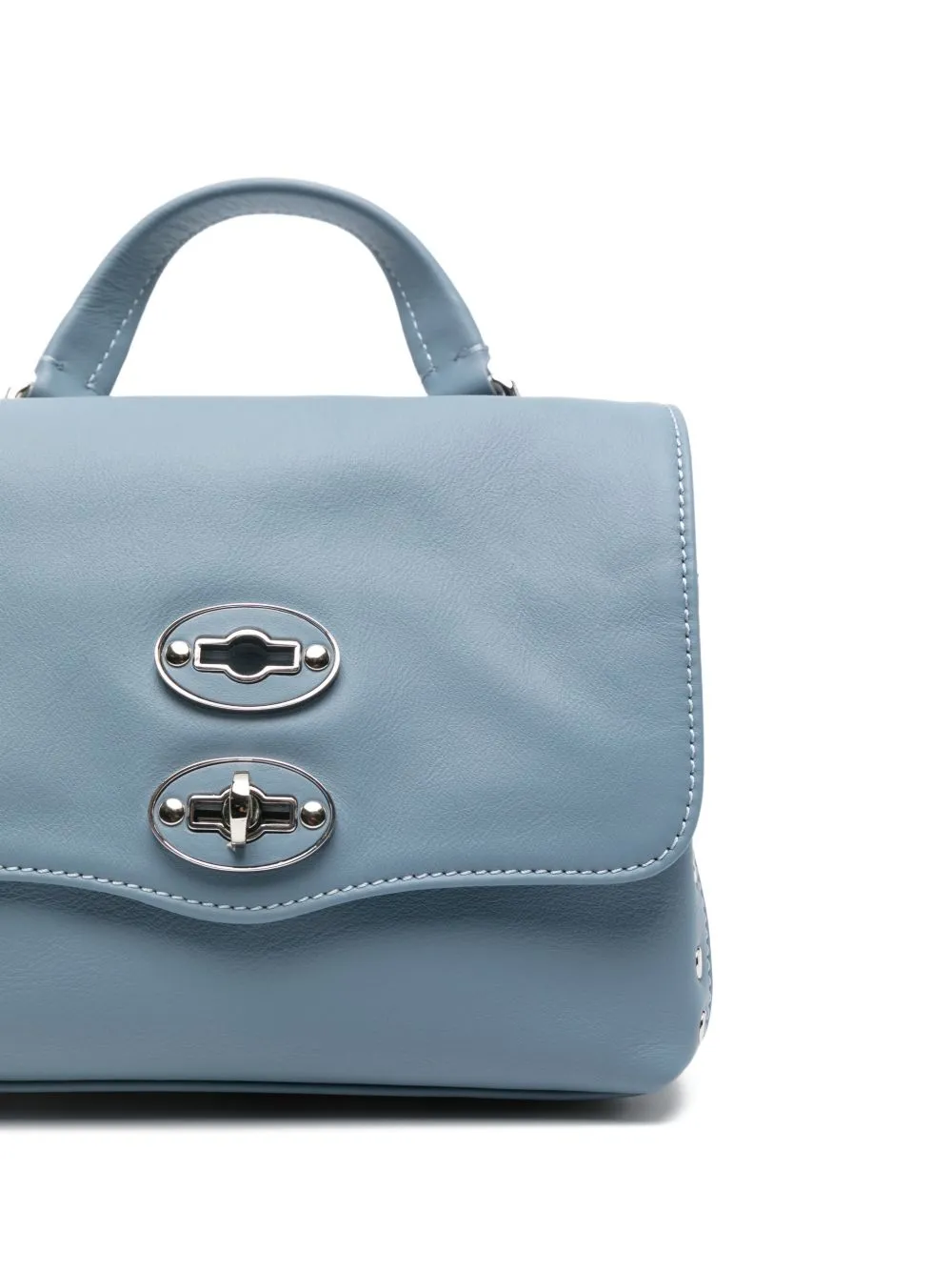 Postina Saeta Baby Studded Shoulder Bag