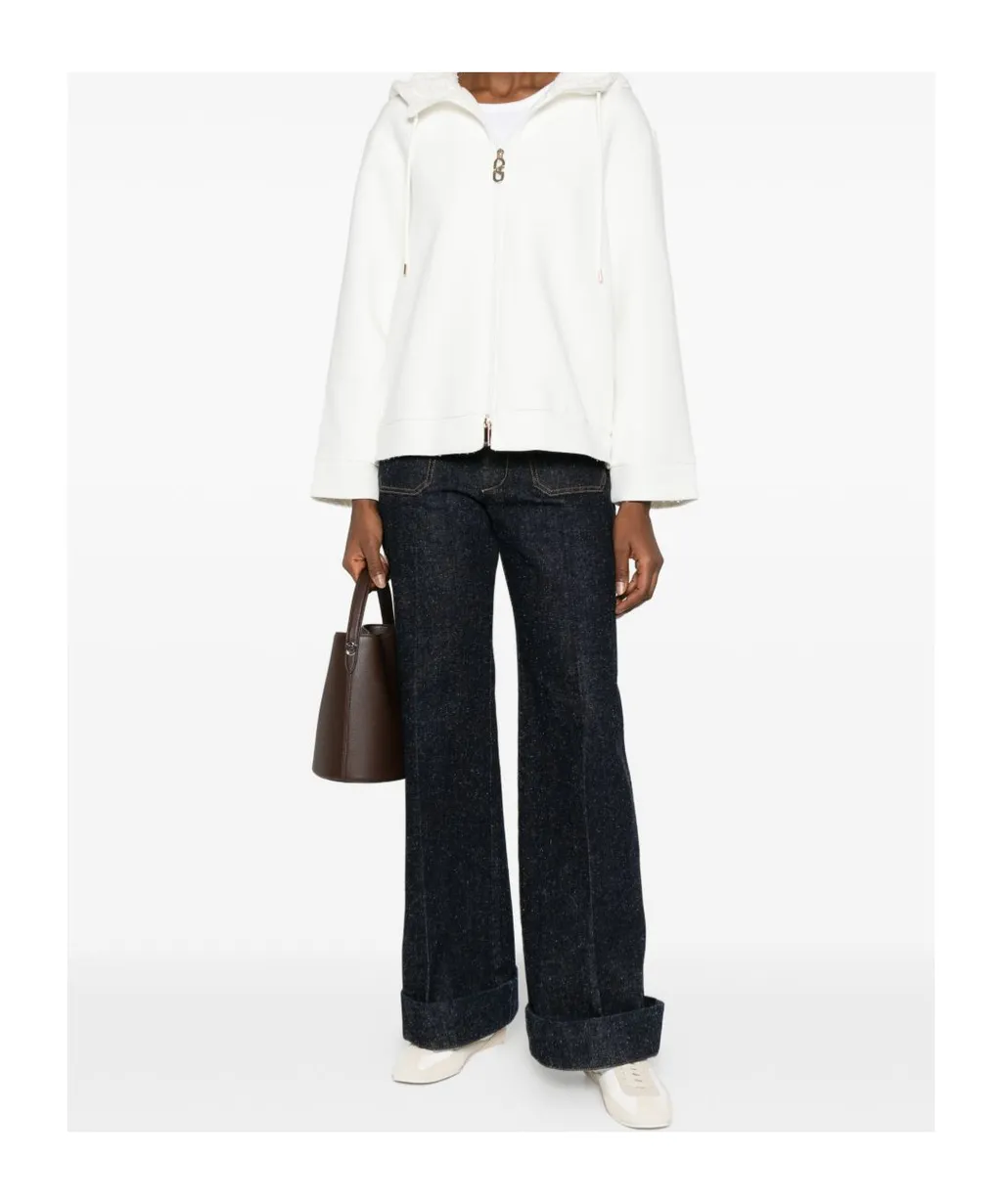 Cotton Blouson Jacket