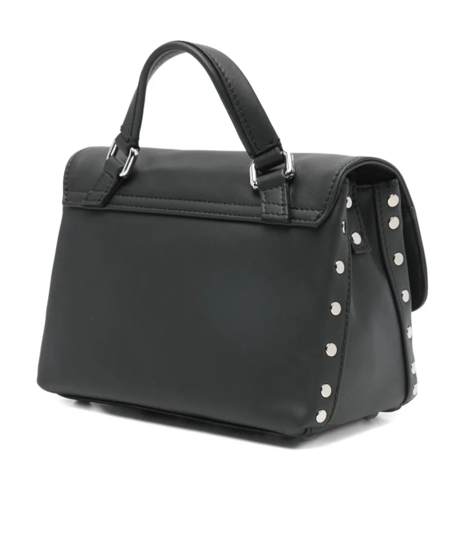 Postina Saeta Baby Studded Shoulder Bag