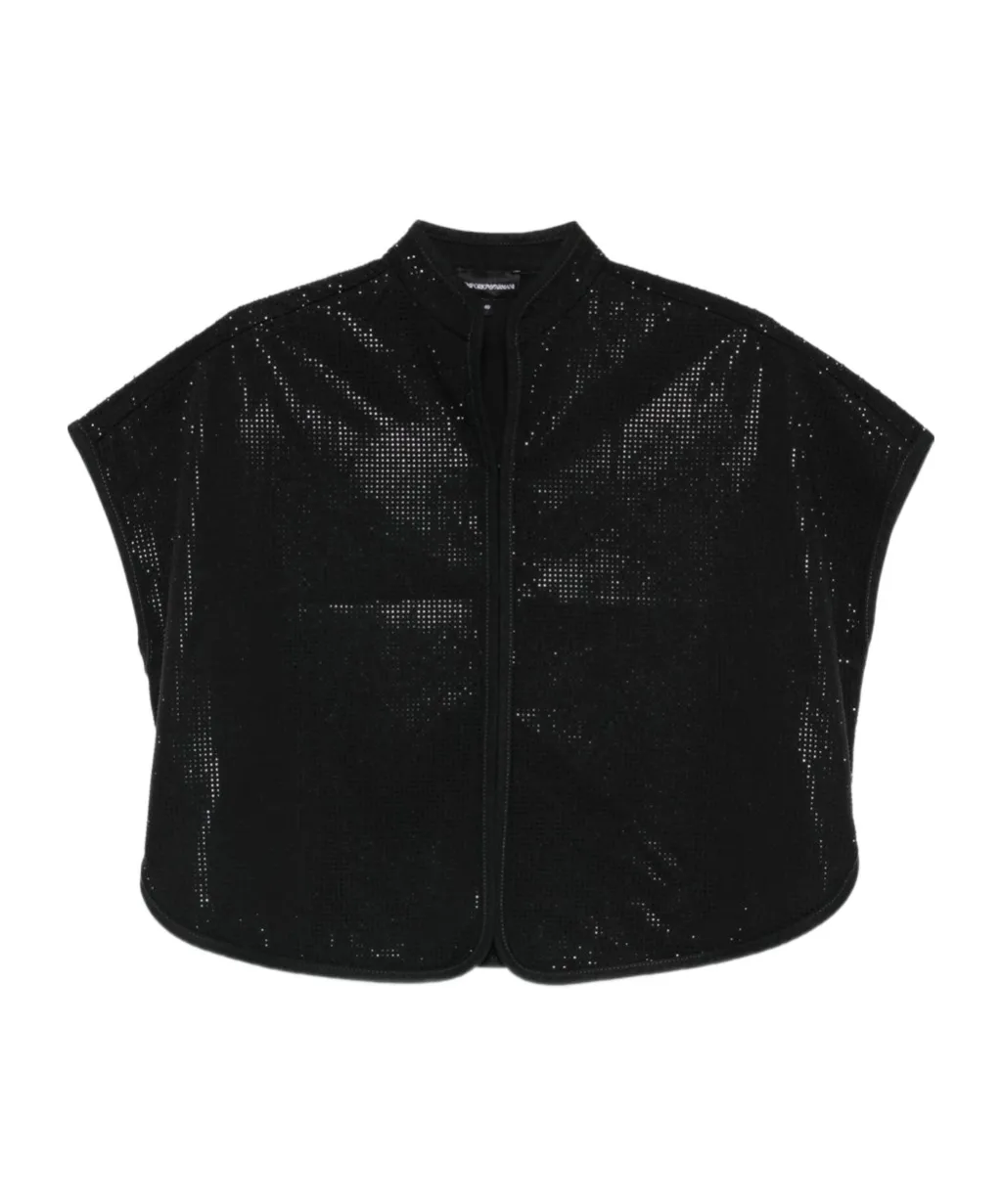 Zip-Up Top