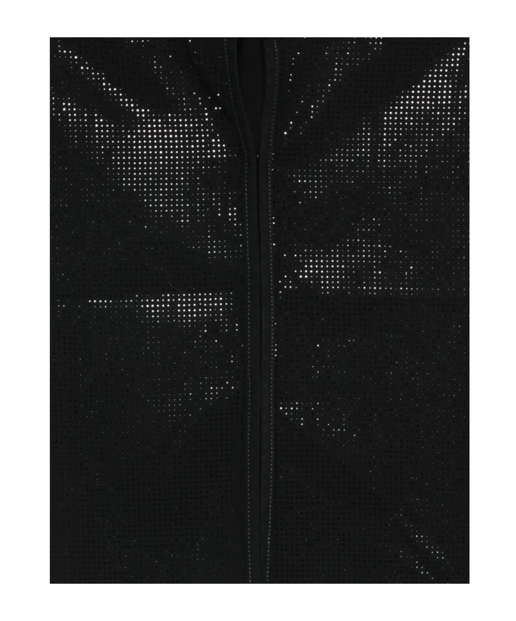 Zip-Up Top