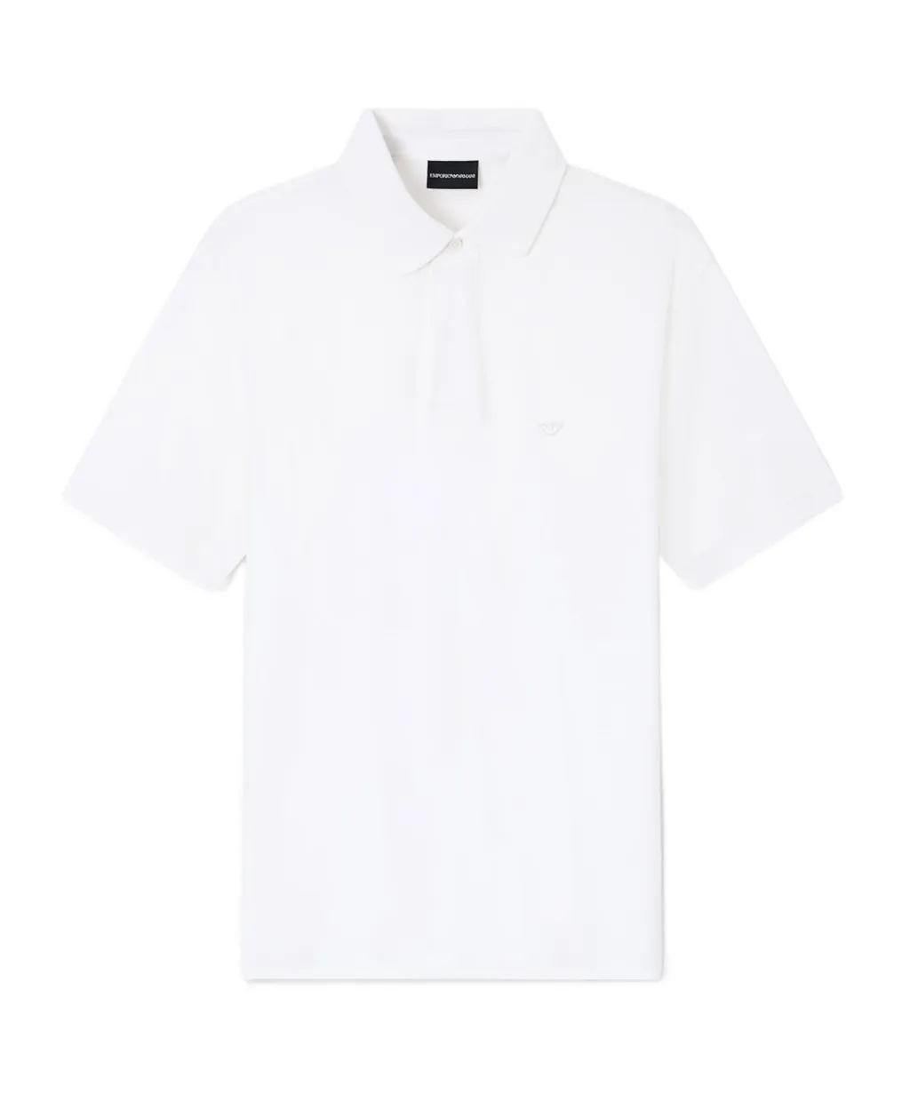 Short-Sleeve Polo Shirt