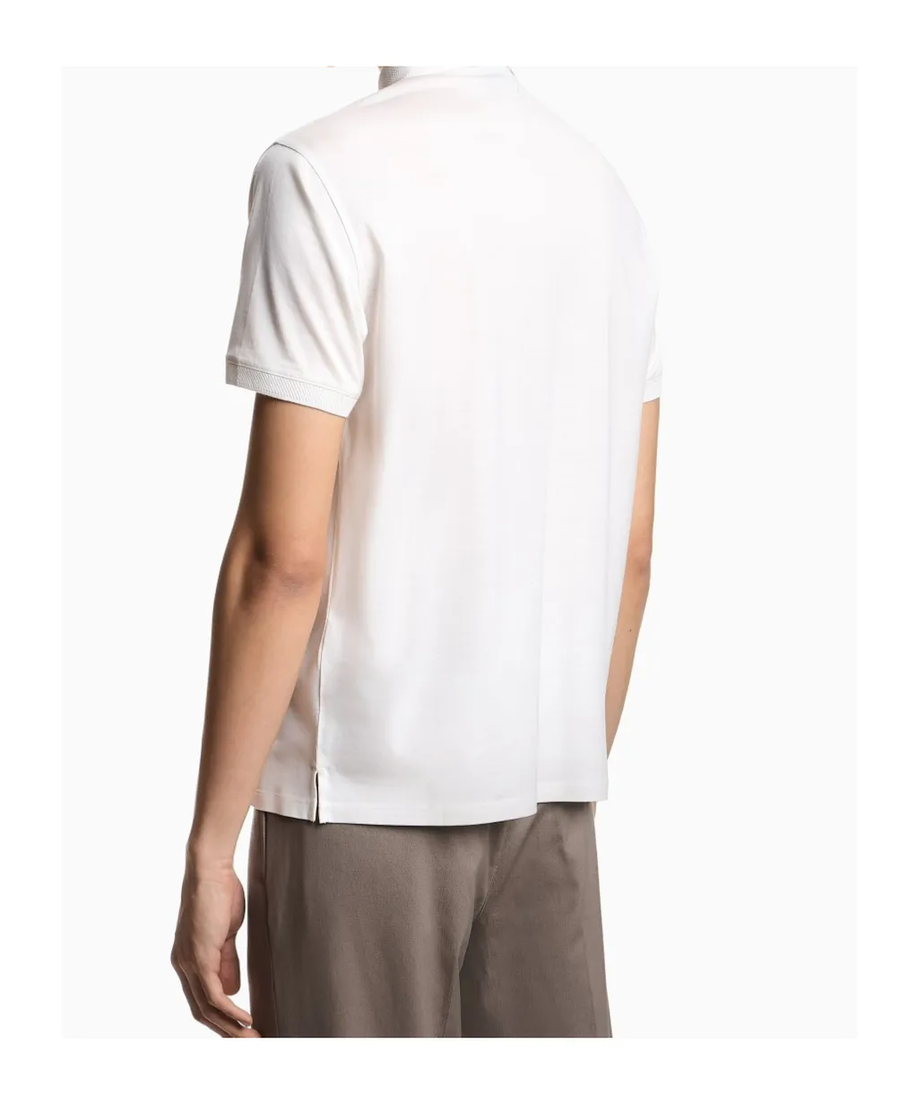 Short-Sleeve Polo Shirt