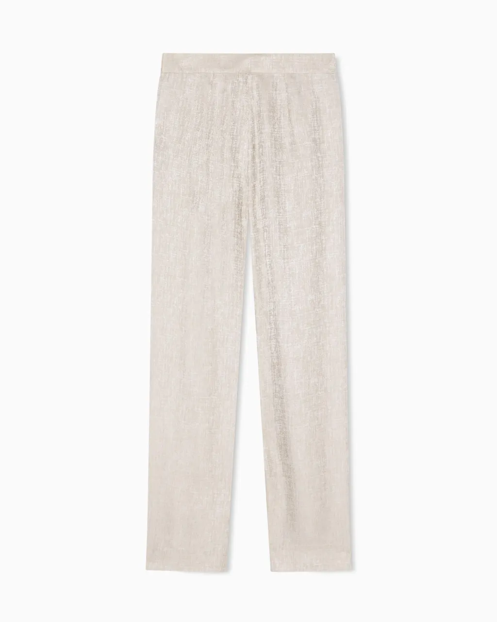 Textured Trousers