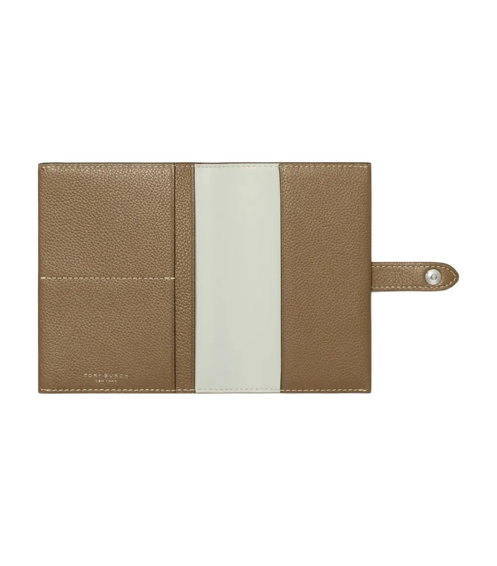 Snap Passport Holder