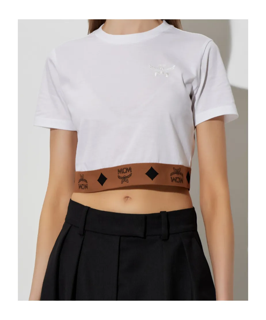 Crew Neck T-Shirt
