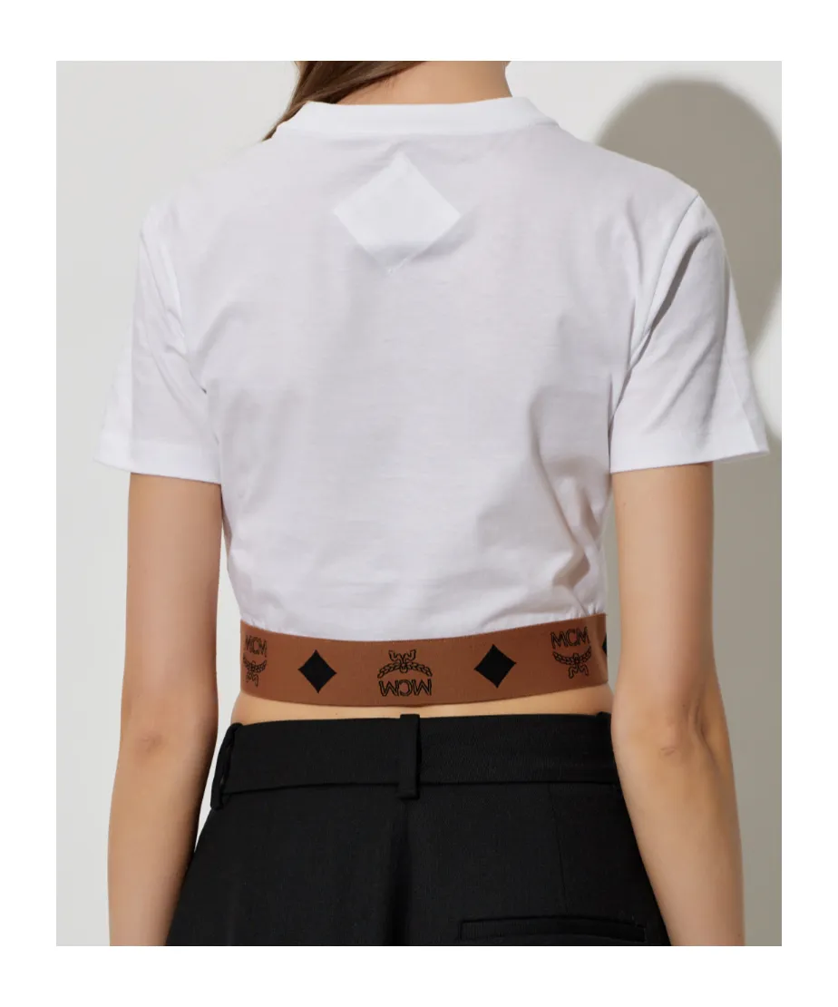 Crew Neck T-Shirt