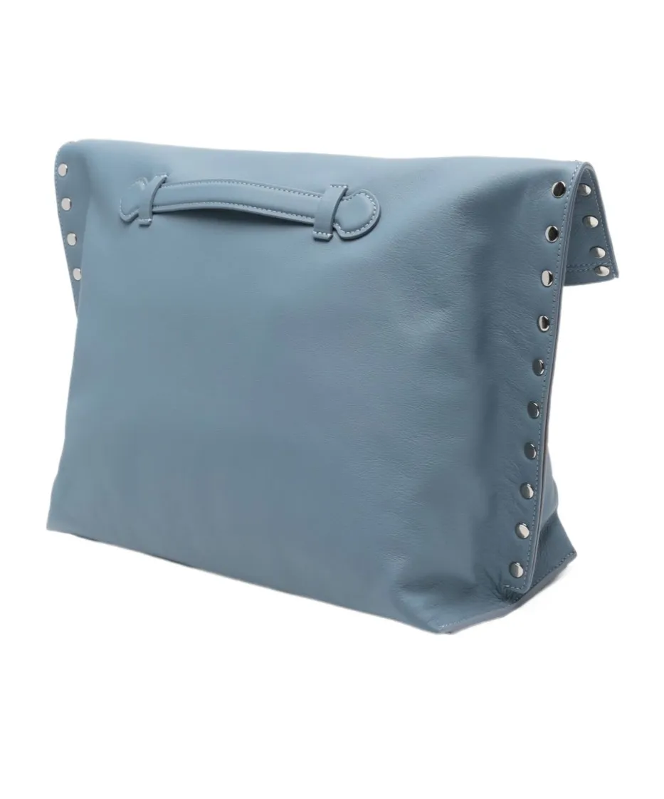 Logo Shoulder Bag