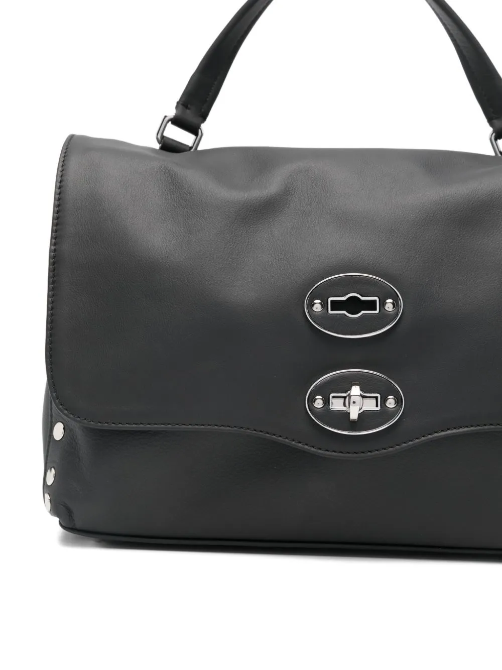 Small Studded Shoulder Bag