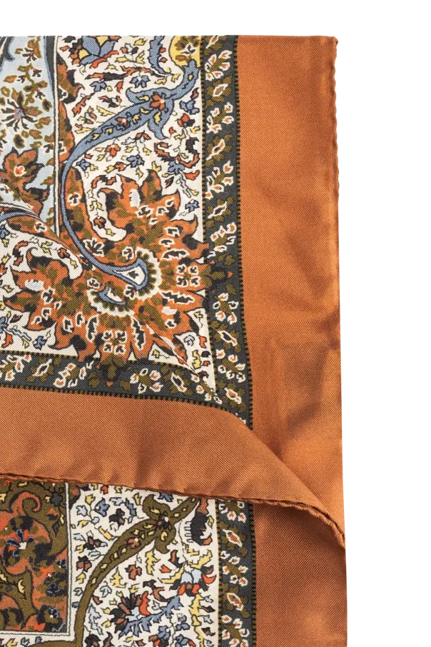 Etro Printed Scarf