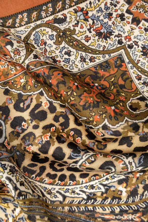 Etro Printed Scarf