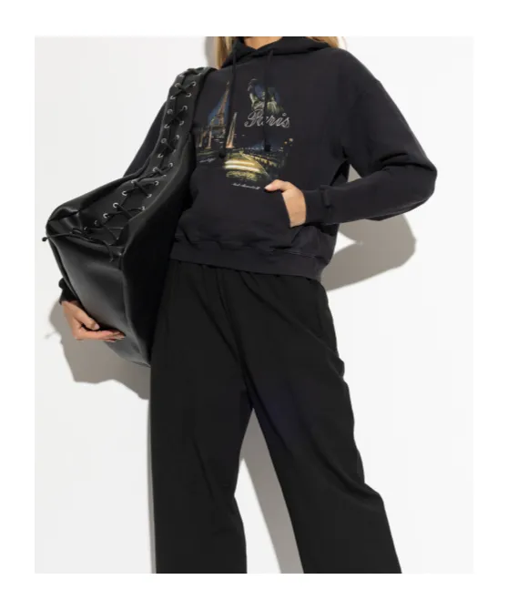 Blouse We76Hd553B 1302-Black