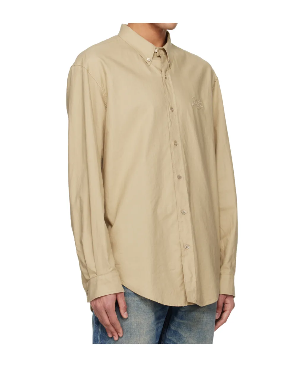 Long-Sleeved Shirt