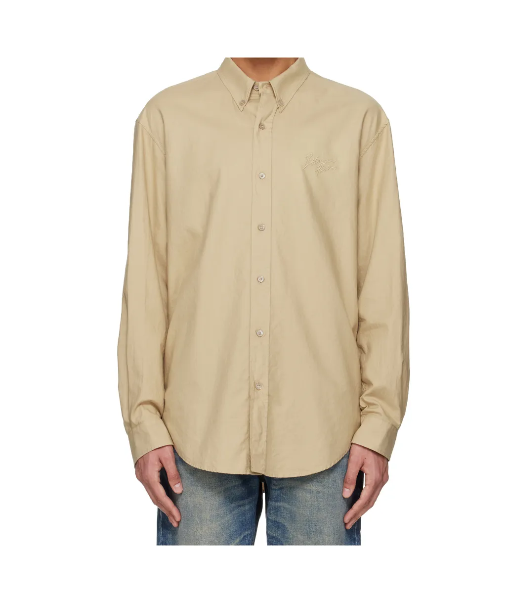 Long-Sleeved Shirt