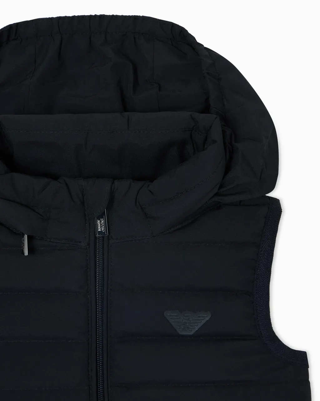 Sleeveless Down Jacket