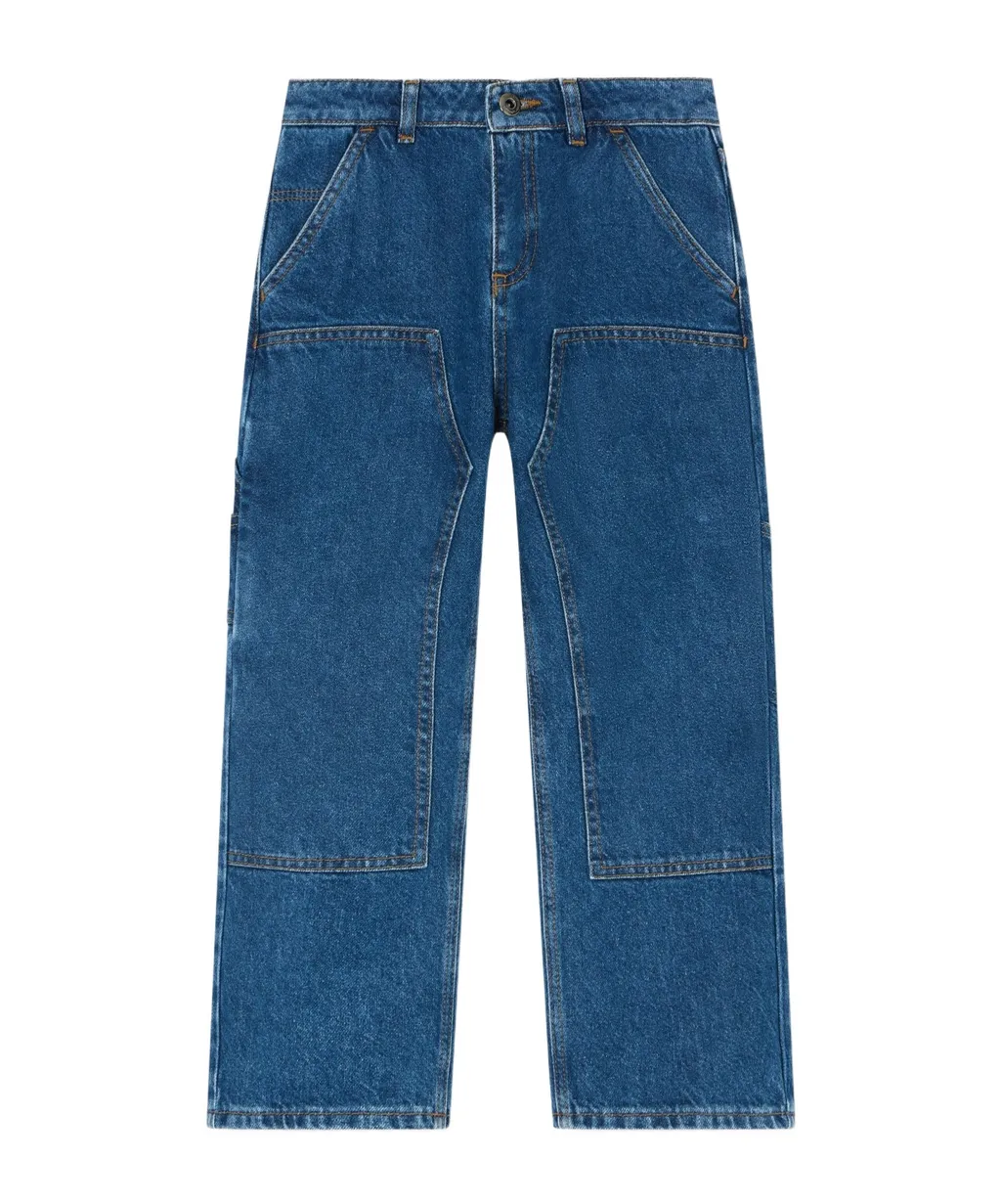 Loose-Fit Jeans