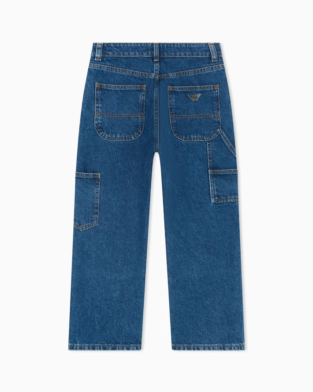 Loose-Fit Jeans