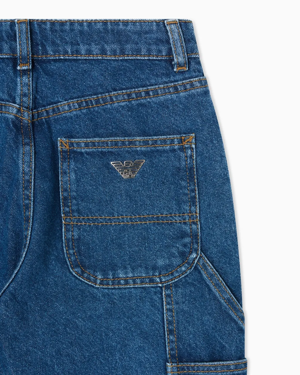 Loose-Fit Jeans