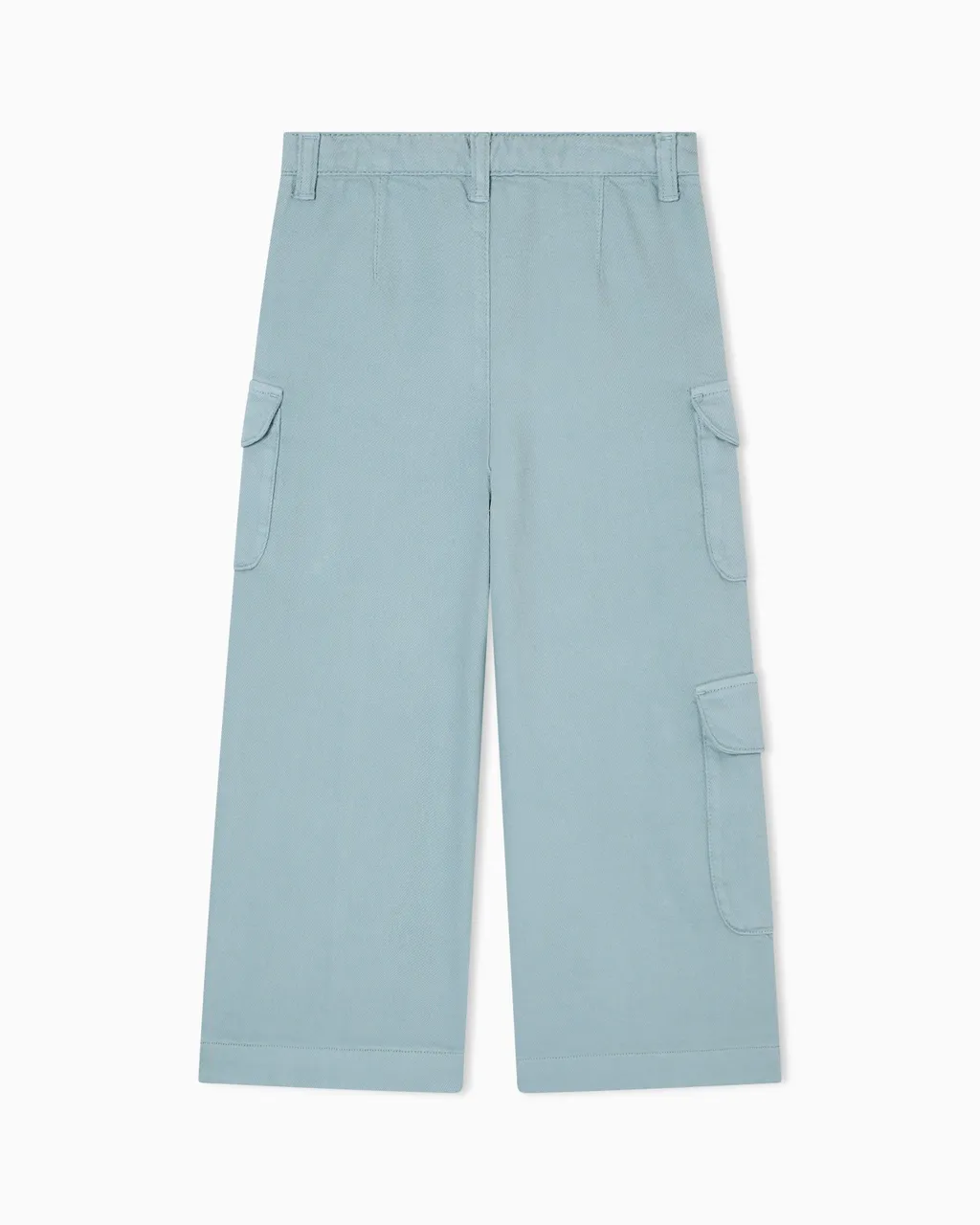 Cargo-Pockets Trousers