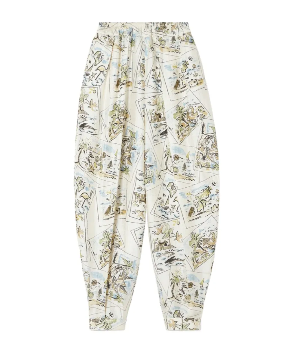 Emon Pants