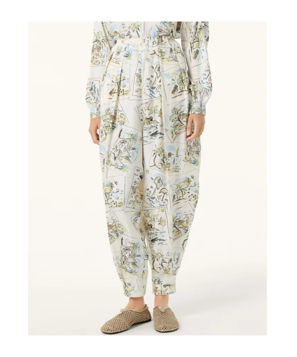 Emon Pants