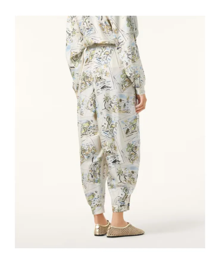 Emon Pants