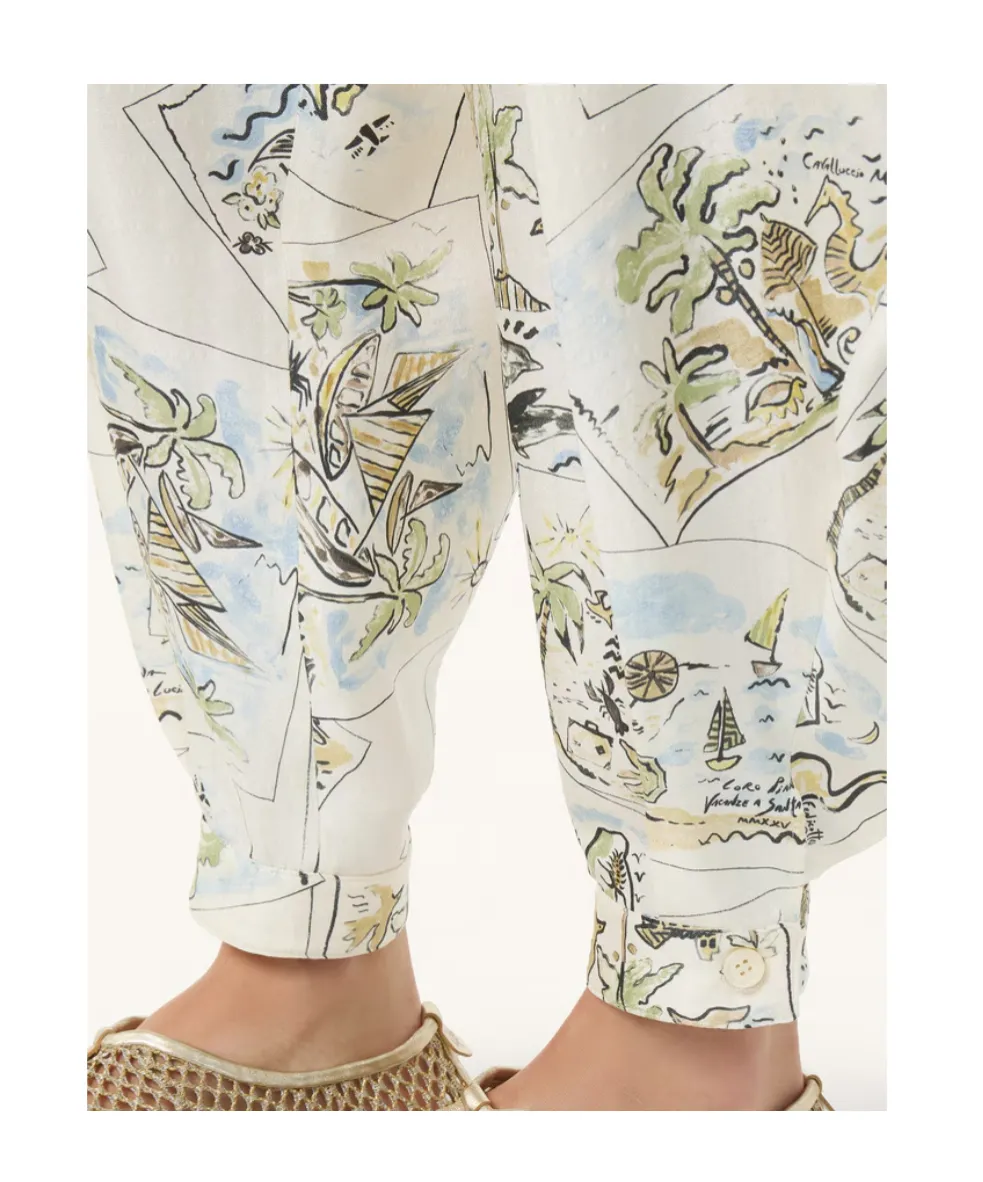 Emon Pants