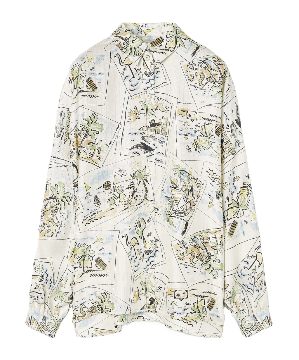 Sibel Shirt