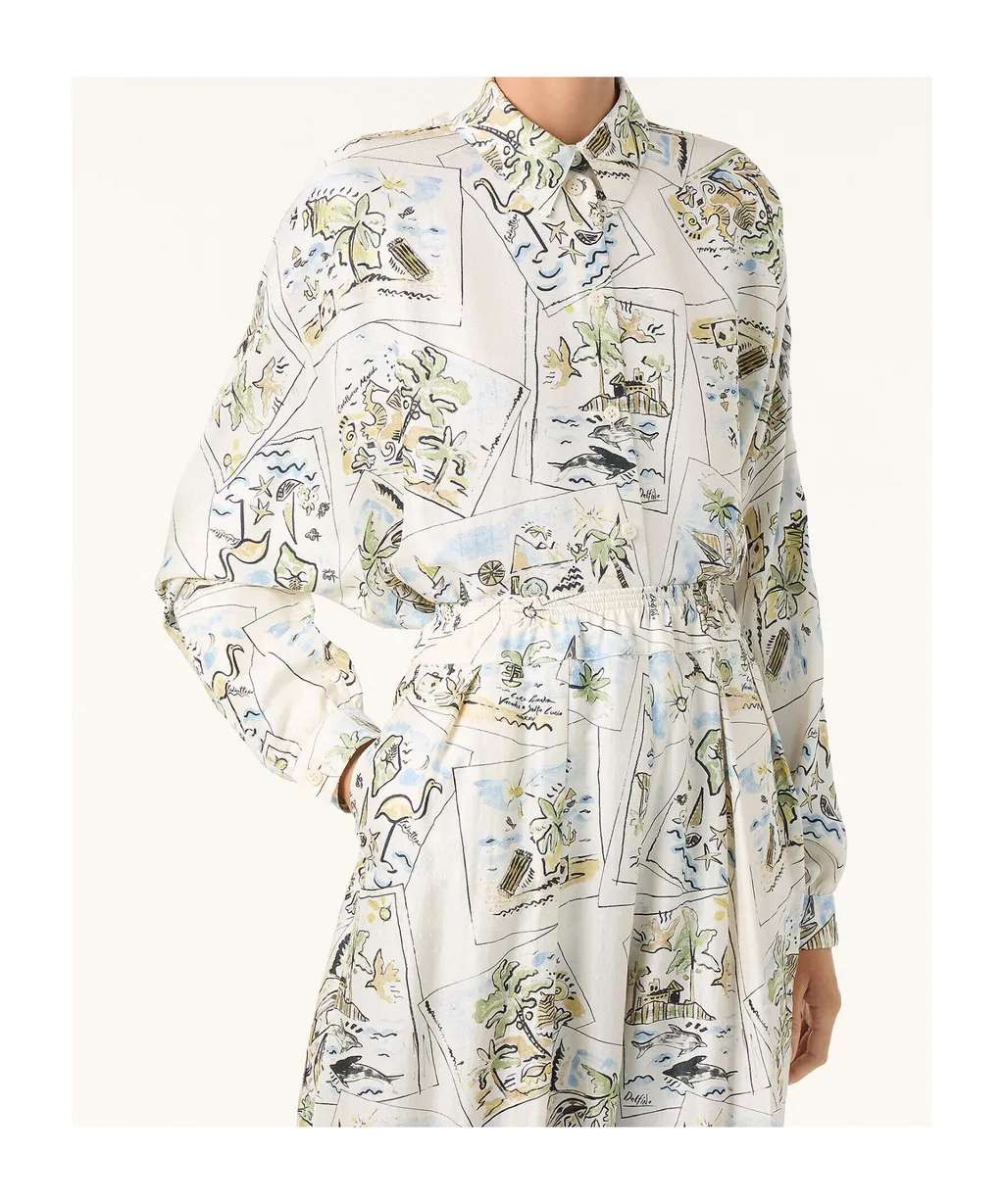 Sibel Shirt