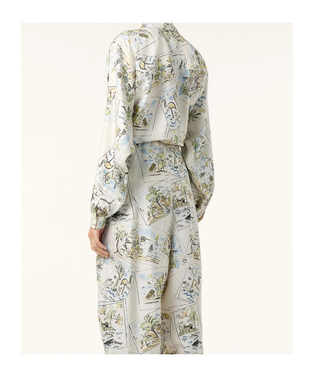 Sibel Shirt
