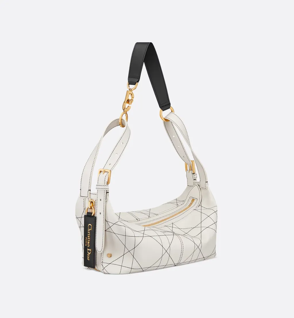 Small D-Journey Chest Bag