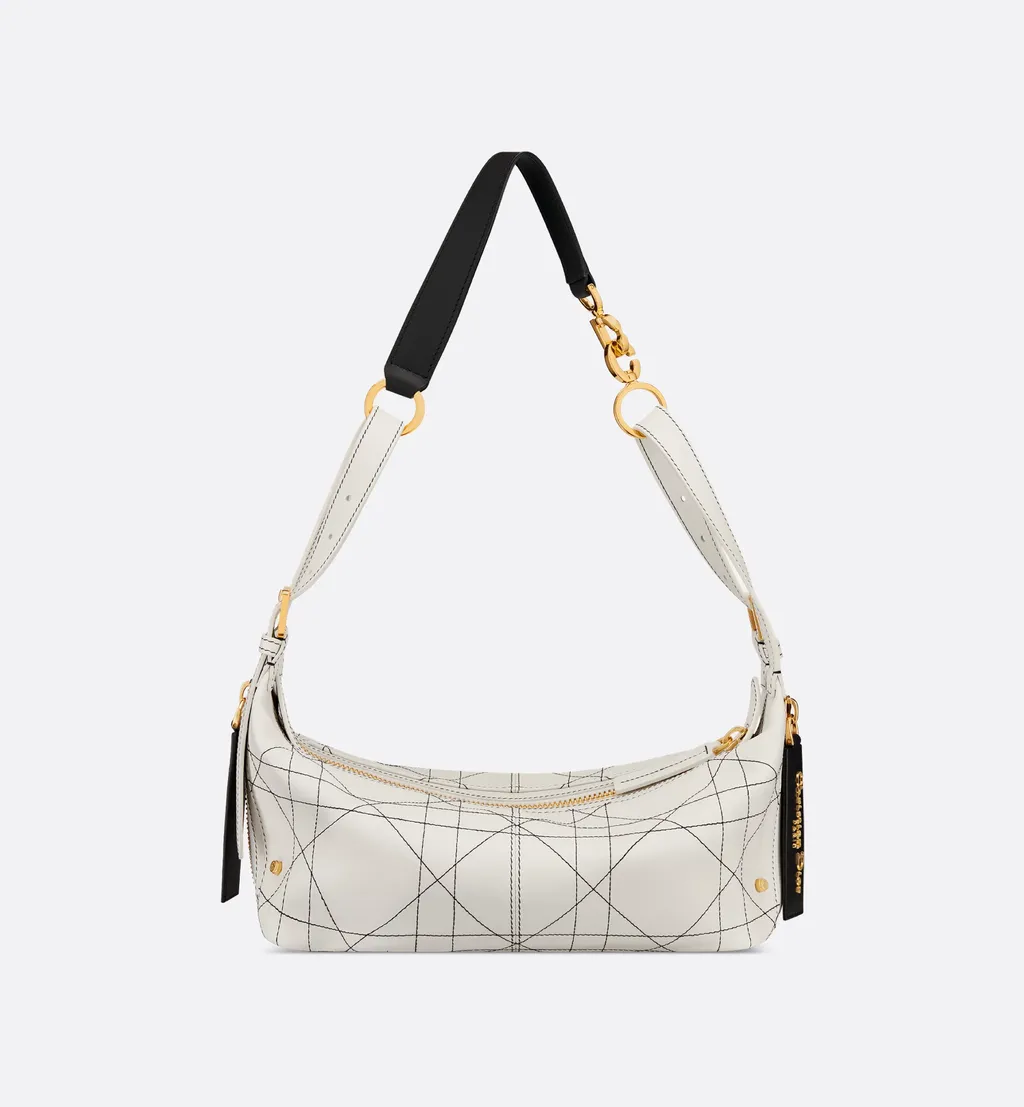 Small D-Journey Chest Bag