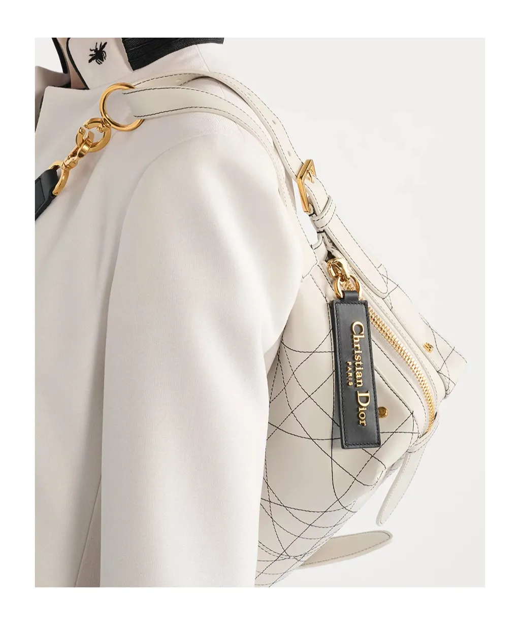 Small D-Journey Chest Bag