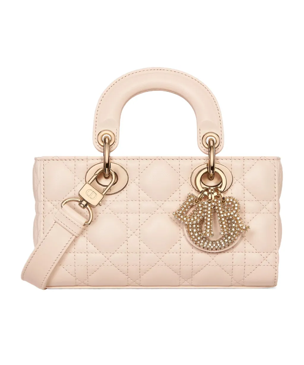 Mini Lady D-Joy Shoulder Bag