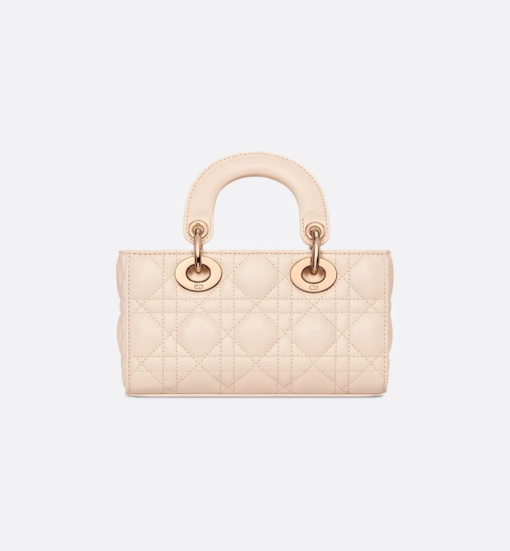 Mini Lady D-Joy Shoulder Bag