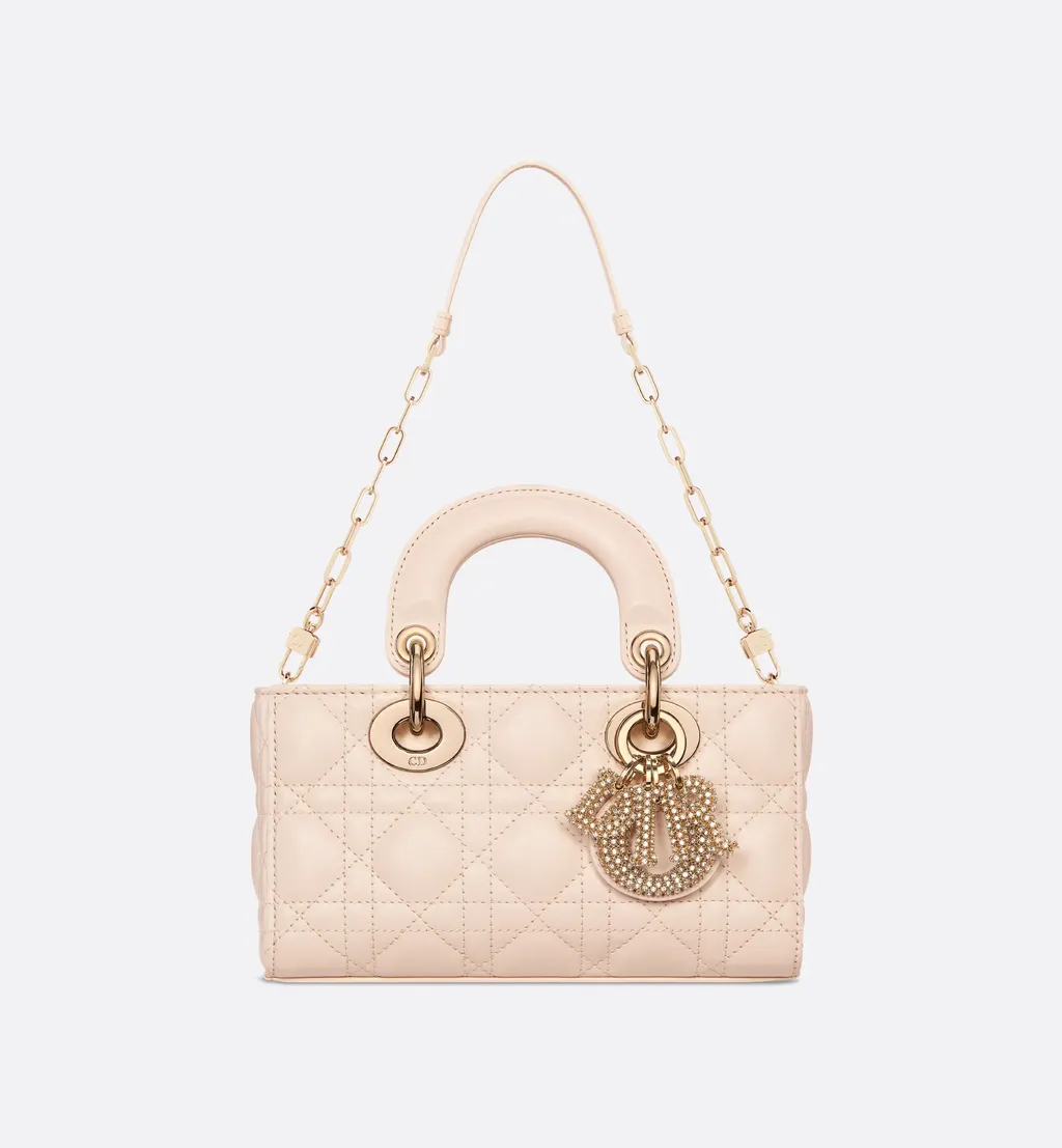 Mini Lady D-Joy Shoulder Bag