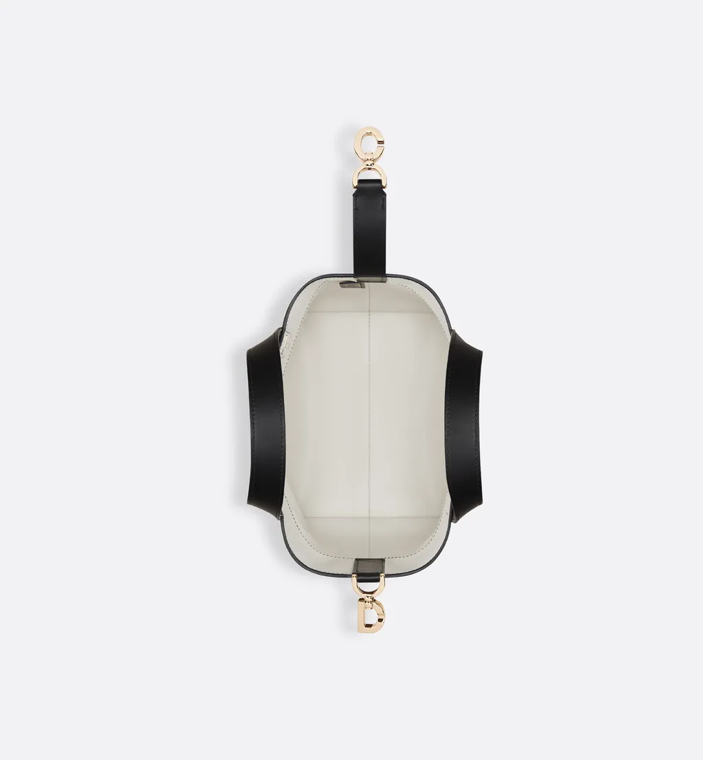 Small Dior Toujours Vertical Tote Bag